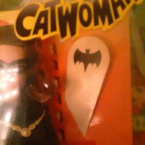 Barbie Collectable " Cat Woman "
